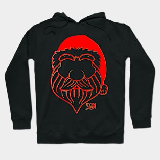 RD&I Santa Hoodie